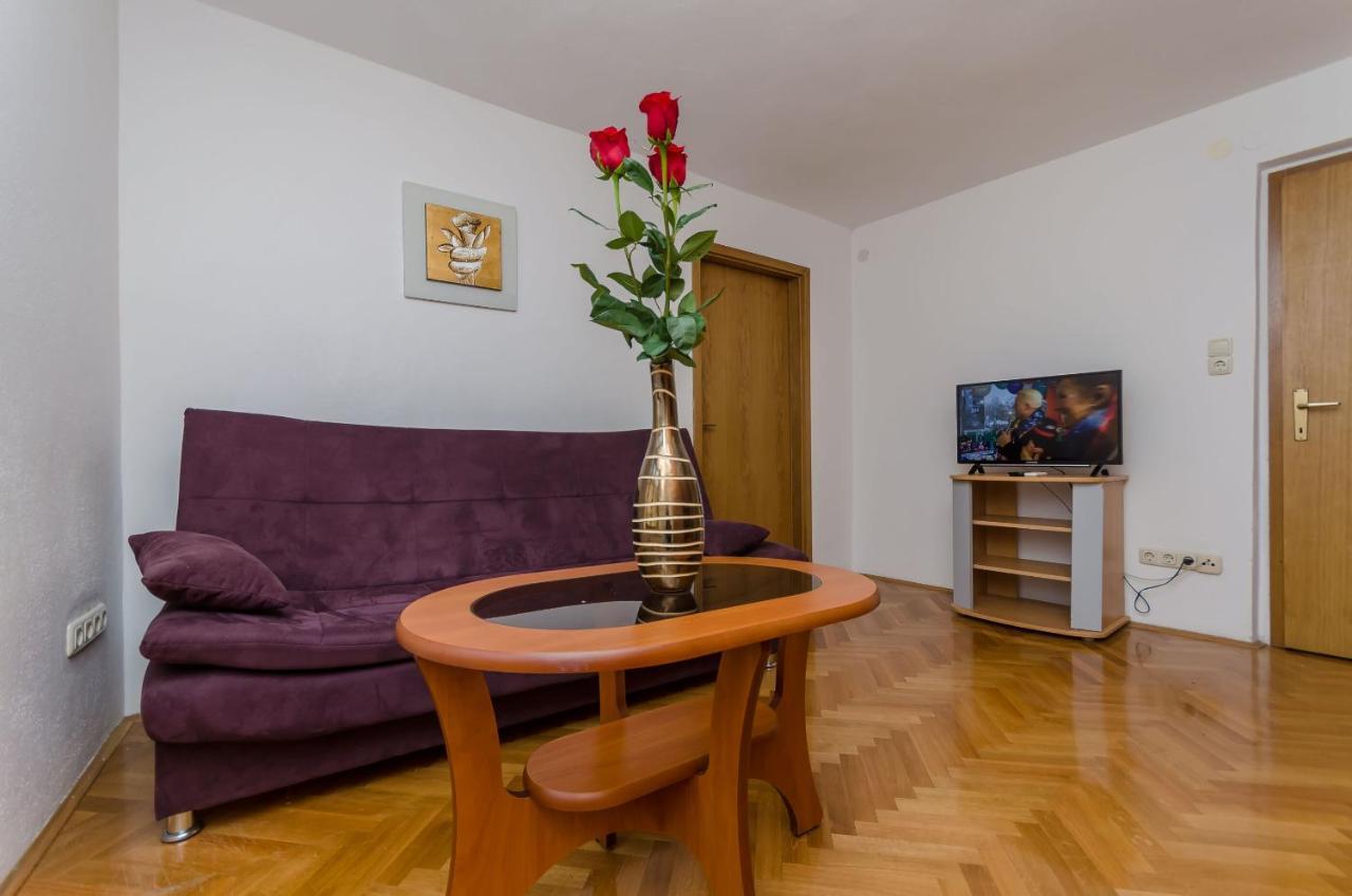 Apartments Old Town Trogir Bagian luar foto