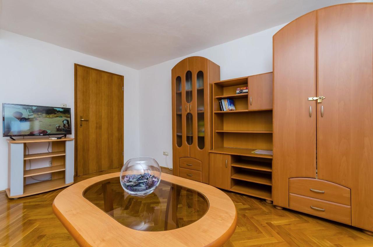Apartments Old Town Trogir Bagian luar foto
